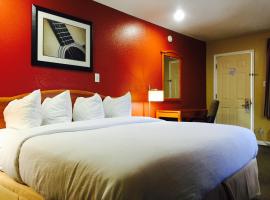 Gambaran Hotel: Vista Inn & Suites Beale Street