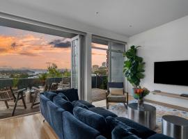 Gambaran Hotel: Sydney Penthouse