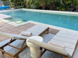 Hotel foto: Indigo Guest house with Pool 200m to Beach