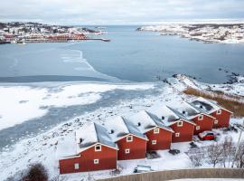 Foto di Hotel: Hönö Sjöbodar