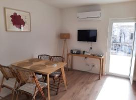 รูปภาพของโรงแรม: River & Beach Apartment near Lisbon