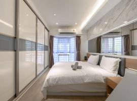 Hotel foto: Newly Reno 3BR Luxury Duplex in the heart of KK