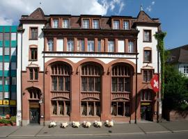 Hotel Photo: Central City Hotel Rochat
