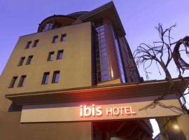 Ξενοδοχείο φωτογραφία: Ibis Budapest Heroes Square