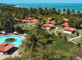Angá Beach Hotel, Hotel in São Miguel dos Milagres