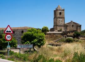 A picture of the hotel: Casa Rural La Manzanilla