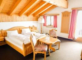Workation Apartments - 24-7 Self-Checkin - Hotel Postigliun Sedrun