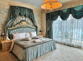 Royal SPA & Hotel Resort, hotel in Rīga