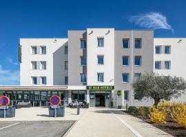 ホテル写真: B&B HOTEL Lyon Aéroport Saint-Quentin-Fallavier