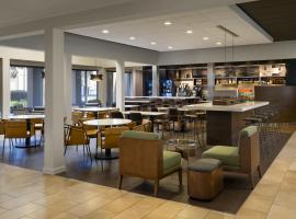 Hotel foto: Courtyard by Marriott San Mateo Foster City