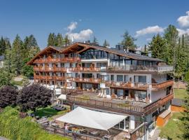 Natur & Spa Hotel Lärchenhof, ξενοδοχείο στο Ζέεφελντ, Τιρόλο