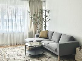 Hotel Photo: Captivating 2-Bed Apartment in Viby J