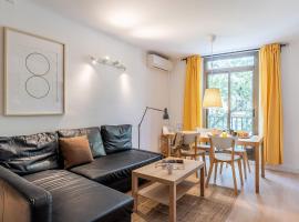 Hotel fotografie: AB Cozy Flat in El Born