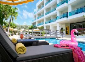 Foto do Hotel: The Rockley by Ocean Hotels - Breakfast Included