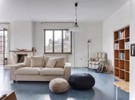 Ξενοδοχείο φωτογραφία: Balilla30 - Spacious 2 BR APT next to city center