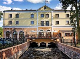 Foto di Hotel: Hotel Bończa