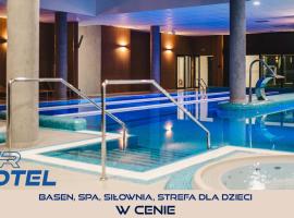 Фотографія готелю: WR SPORT HOTEL & SPA - Centrum Sportu i Rozrywki