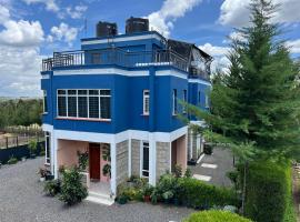 The Fairway Residence, hotel v destinaci Nyeri