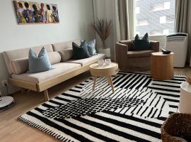 Ξενοδοχείο φωτογραφία: Beautiful apartment - own parking space included