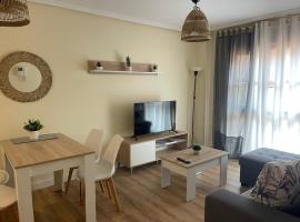 होटल की एक तस्वीर: Apartamento Cueto II