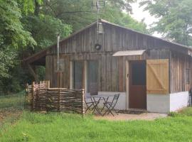 Hotel Foto: Charmant Studio en Sud Gironde