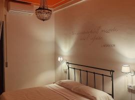 La Dimora del Conte, hotel v destinaci Pescara