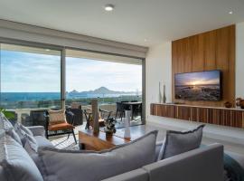 รูปภาพของโรงแรม: Amazing 3BR Condo with Views of Sea of Cortez