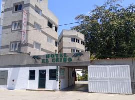 Gambaran Hotel: Hotel El Ceibo
