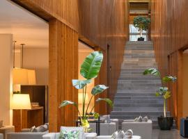 מלון צילום: Inspira Liberdade Boutique Hotel