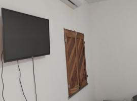 Pousada Vida Nós Lencois, hotel in Barreirinhas