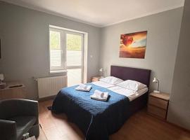 Ośrodek Konferencyjno-Wypoczynkowy "Krucze Skały" w Karpaczu, hotel v Karpaczi