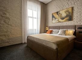 FIMKA Apart Hotel, hôtel à Ivano-Frankivsk