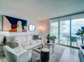 Hotel Photo: Direct Bayview One Bedroom Condo in Coconut Grove Includes parking