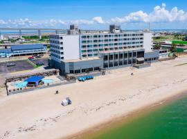 Hotel fotoğraf: DoubleTree by Hilton Corpus Christi Beachfront