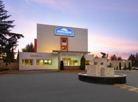 Howard Johnson by Wyndham Toluca, Hotel in Toluca de Lerdo