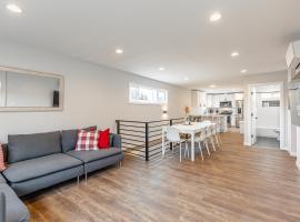 Хотел снимка: Beautifully remodeled Rambler in South Seattle