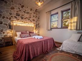 Αρχοντικό Πορταριάς, hôtel à Portariá