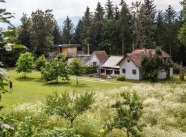 होटल की एक तस्वीर: Gut Hornegg am Spiegelsee - Good Luise