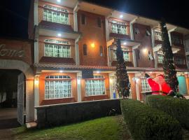 Gambaran Hotel: Hotel La Loma