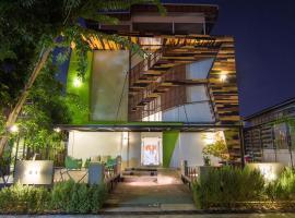 Delio Boutique Hotel, hotel em Udon Thani