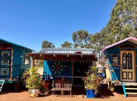 Фотографія готелю: Mountain Park Retreat Gypsy Vans Western Australia