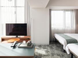 REF Okinawa Arena by VESSEL HOTELS, hotel in Okinawa City