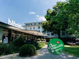 Hotel foto: Park Hotel Winterthur