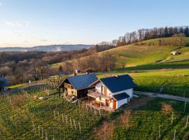 Zdjęcie hotelu: Vineyard Cottage Mayolka - Happy Rentals