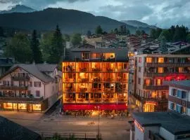 Eiger Mountain & Soul Resort