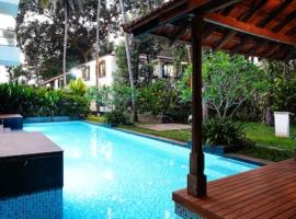 מלון צילום: Casa Verde · Luxurious 3BHK Villa in Goa Velha