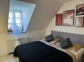 Gambaran Hotel: Gemütliche Ferienwohnung in Bad Leonfelden