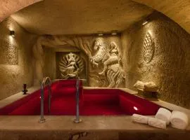Cappadocia Acer Cave Hotel、Ortahisarのホテル