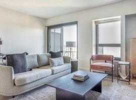 酒店照片: Allston 1br nr Boston U Green Line BOS-821