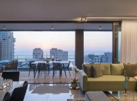 Mamad Luxury Condo By Feelhome, hôtel à Tel Aviv